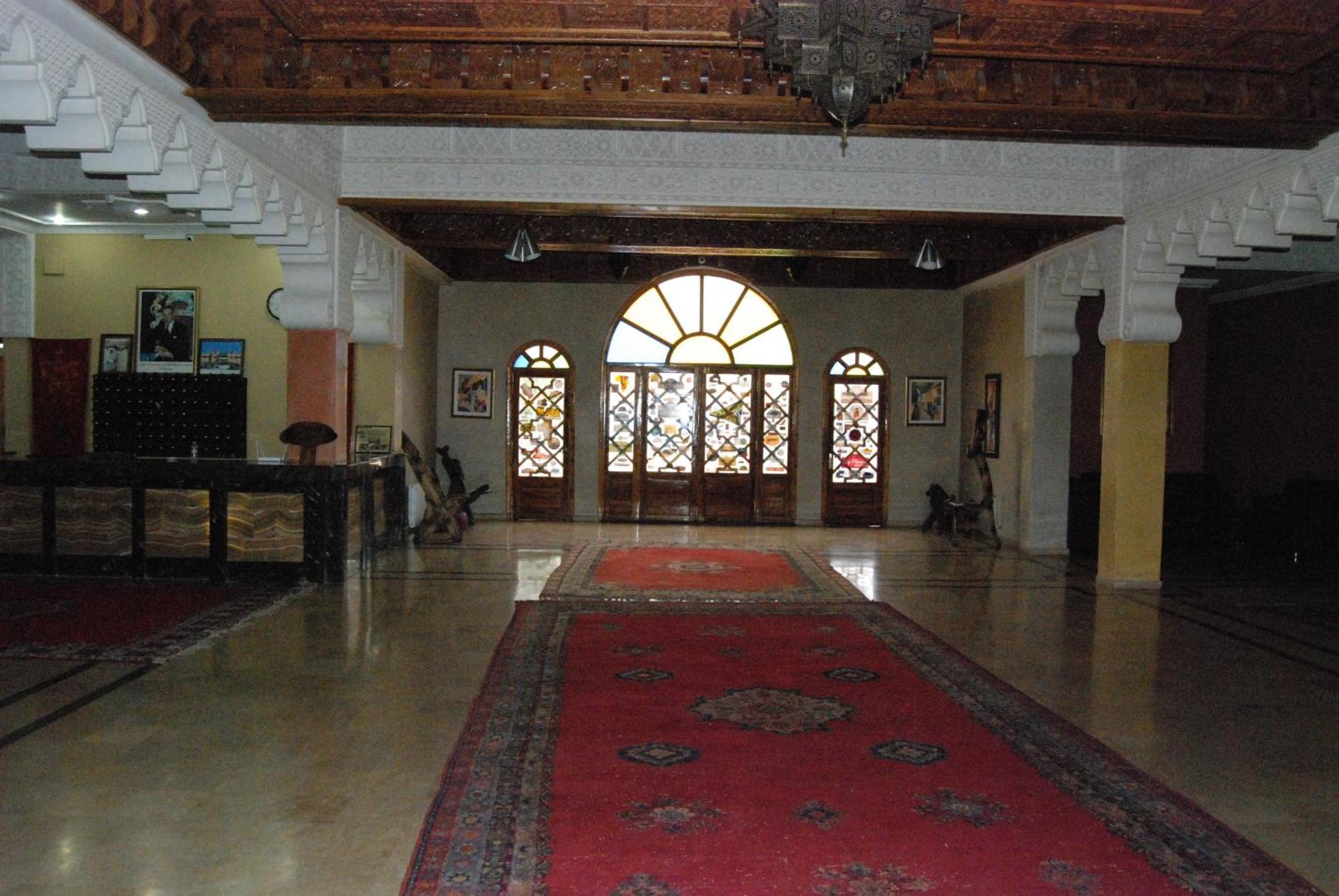 Hotel Taddart Мидельт Экстерьер фото