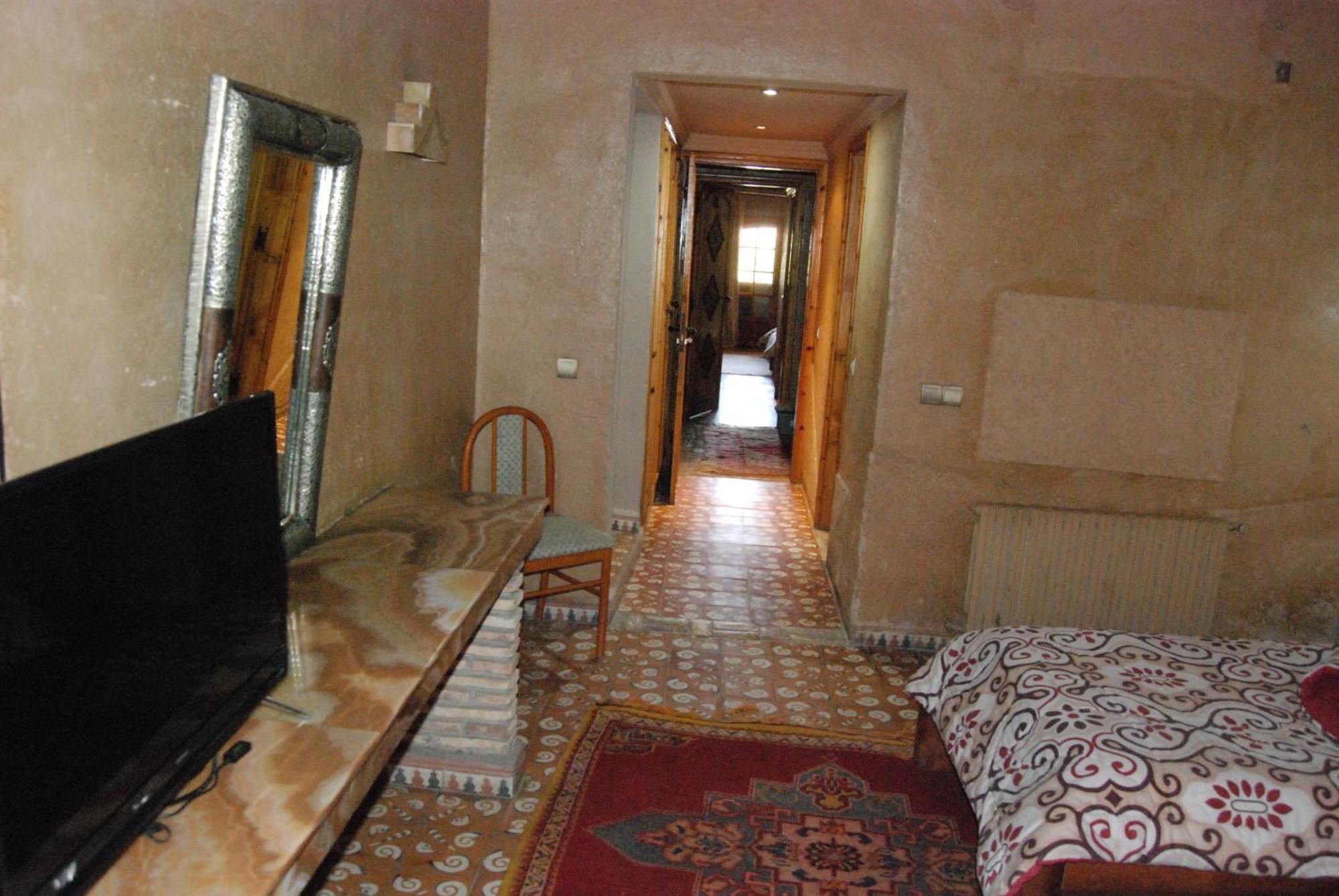 Hotel Taddart Мидельт Экстерьер фото