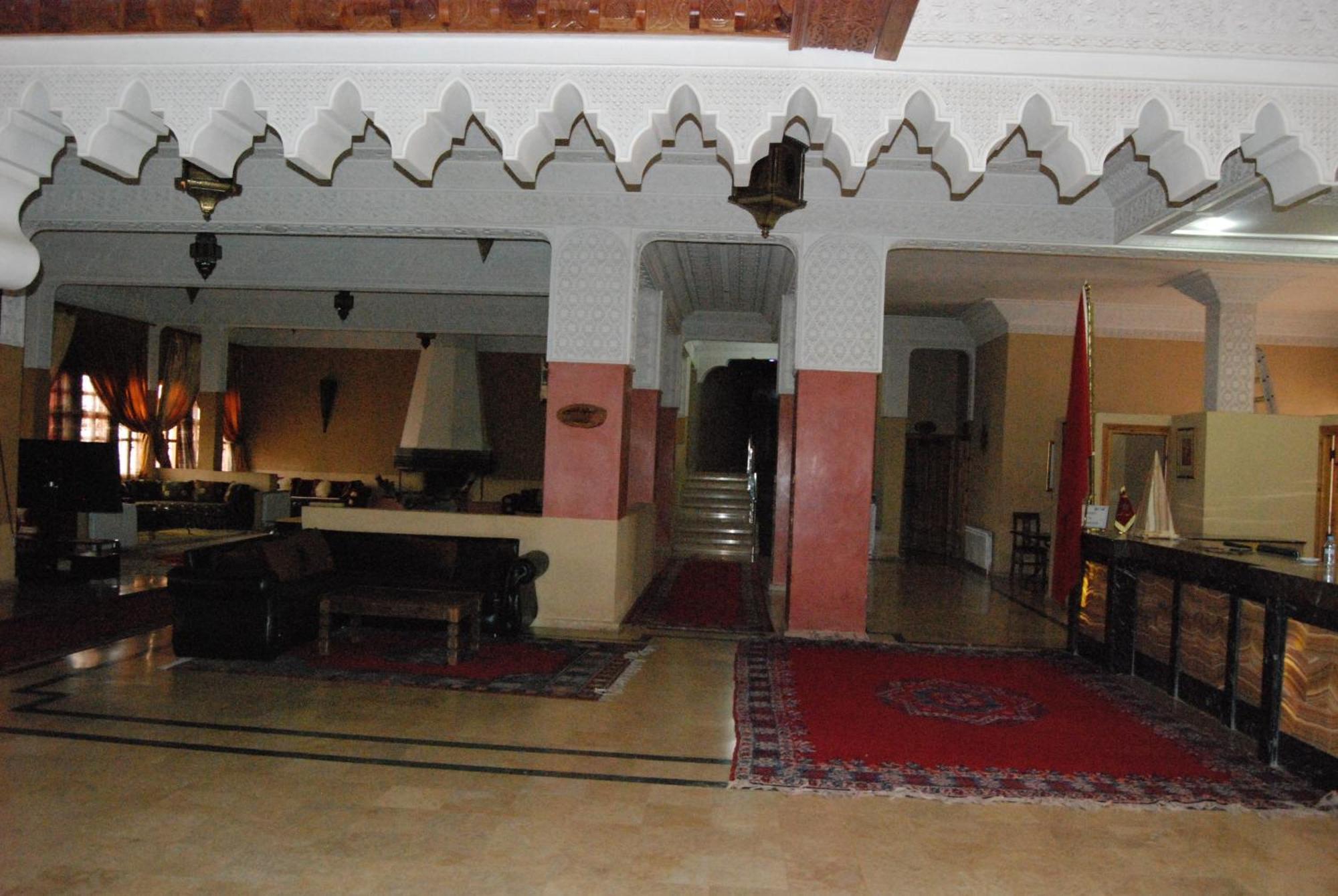 Hotel Taddart Мидельт Экстерьер фото