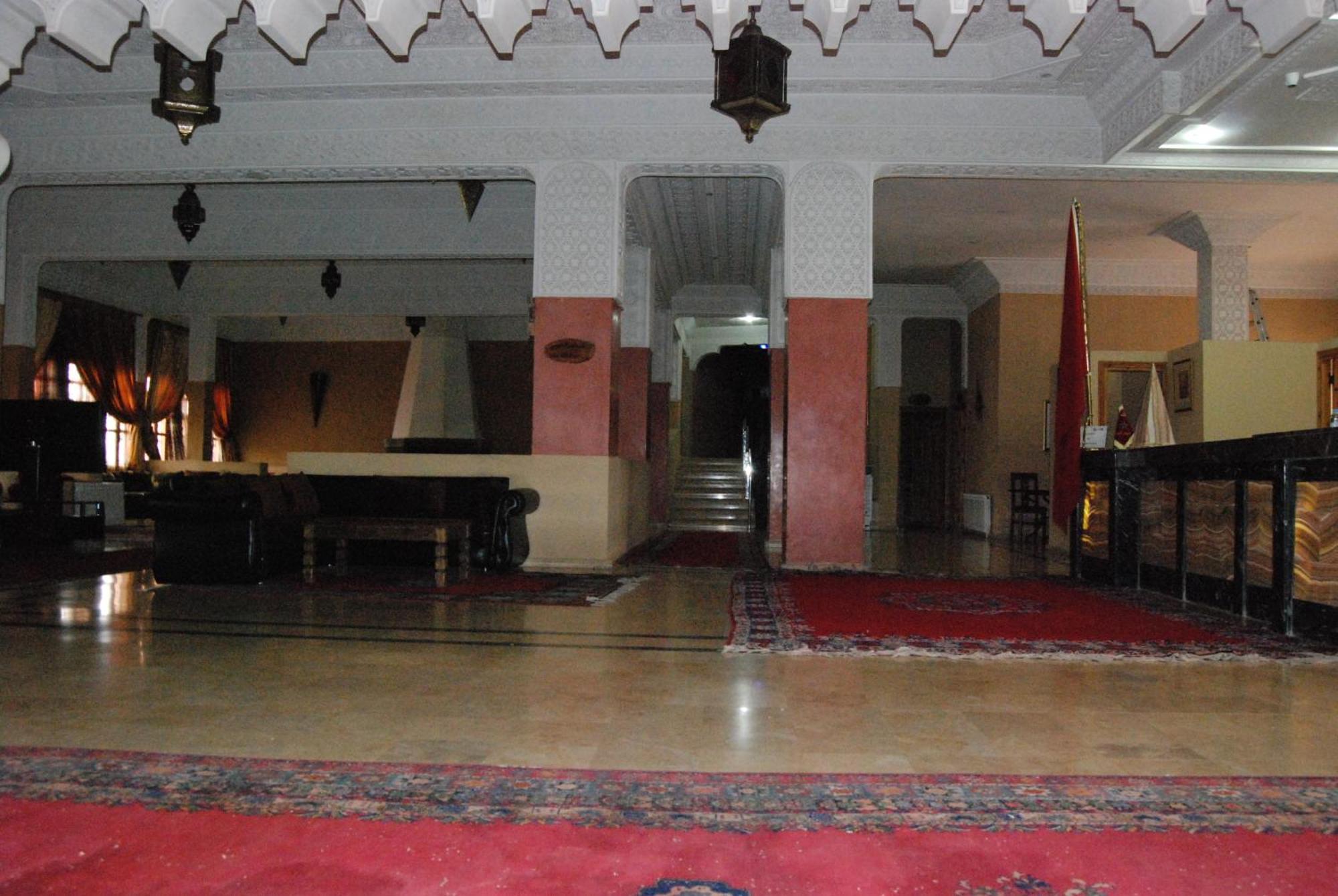 Hotel Taddart Мидельт Экстерьер фото