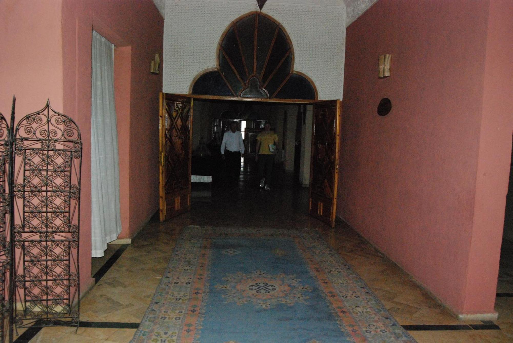 Hotel Taddart Мидельт Экстерьер фото