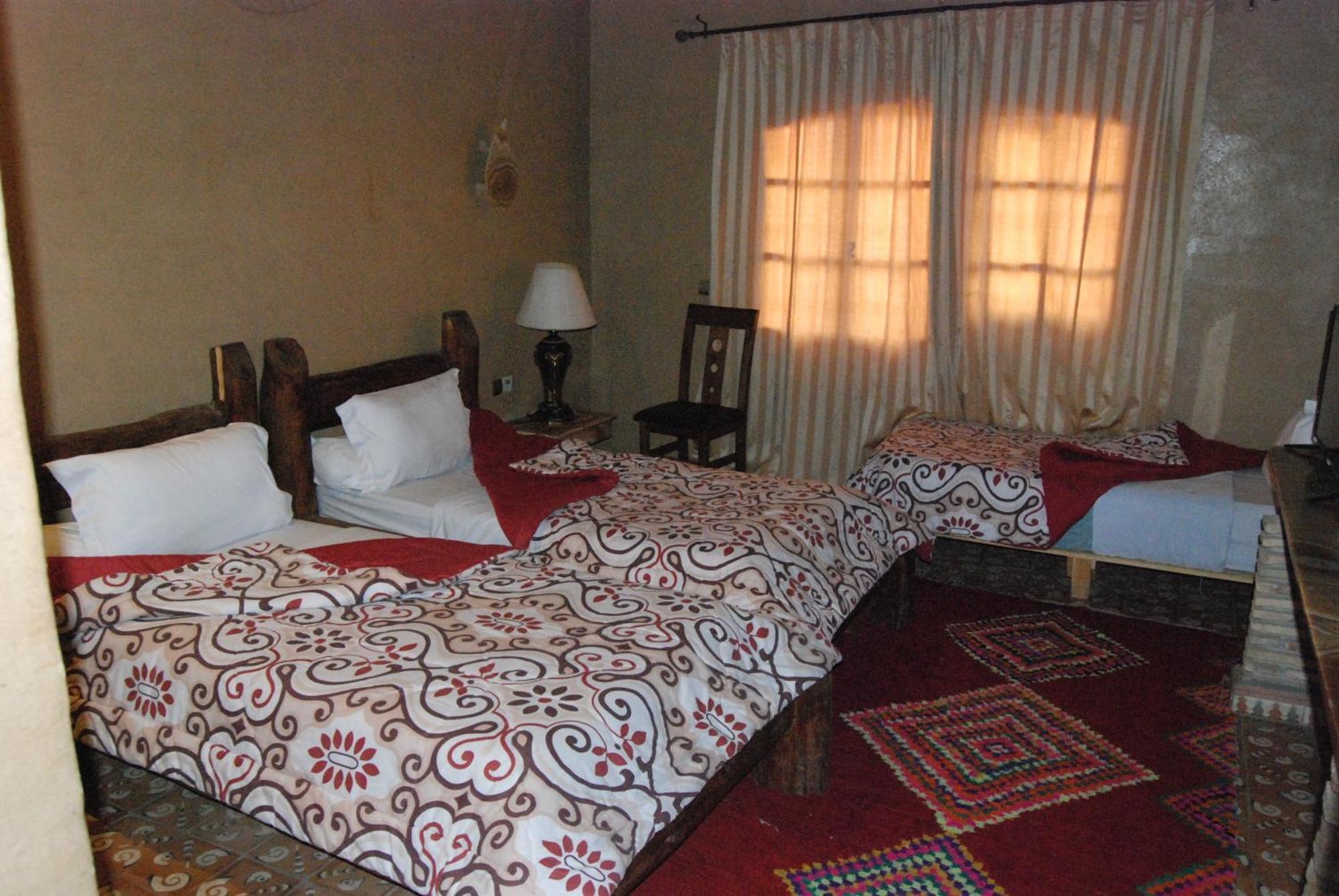 Hotel Taddart Мидельт Экстерьер фото