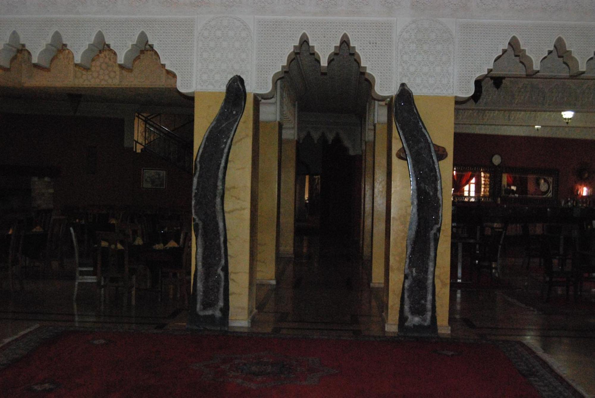 Hotel Taddart Мидельт Экстерьер фото