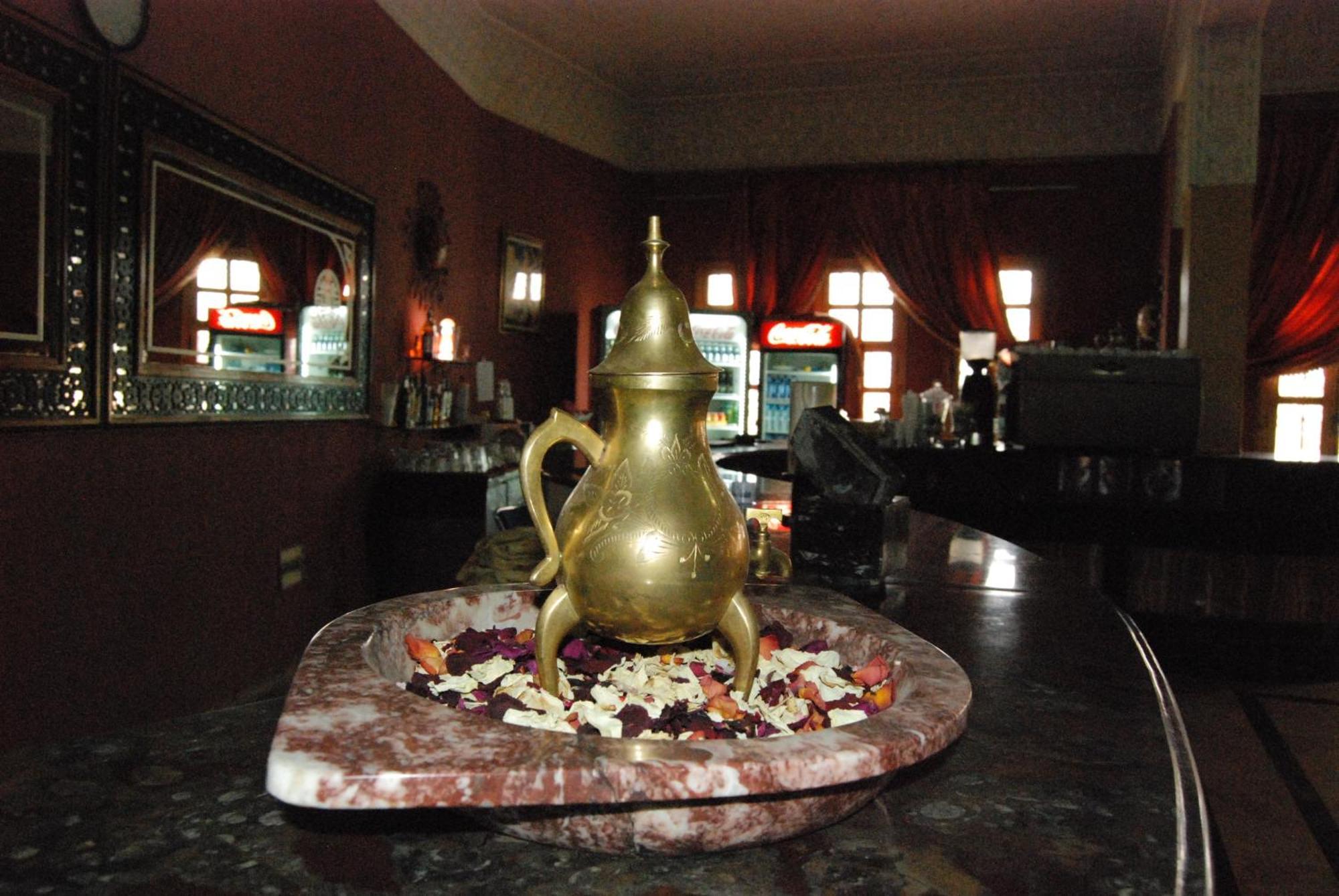 Hotel Taddart Мидельт Экстерьер фото