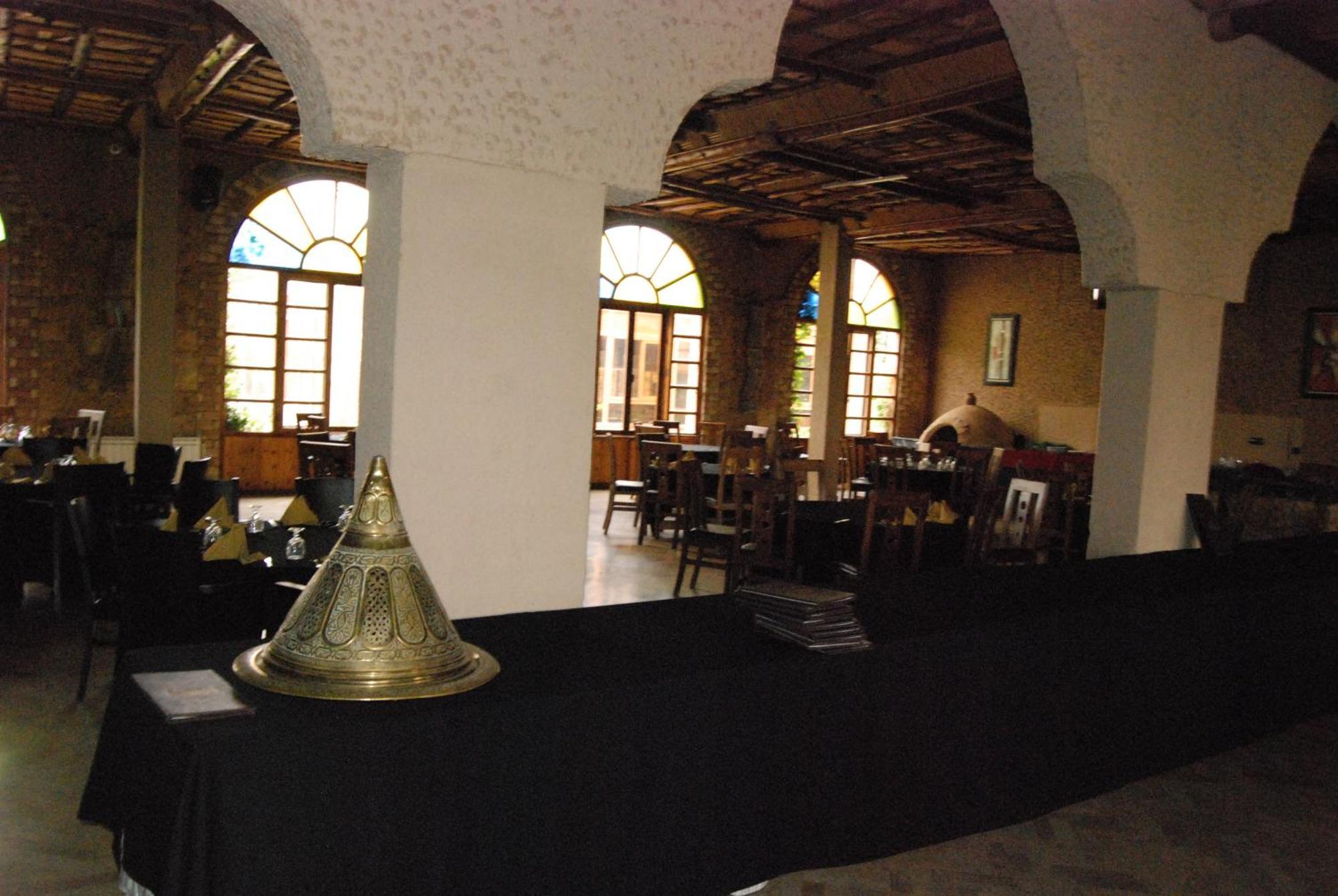 Hotel Taddart Мидельт Экстерьер фото